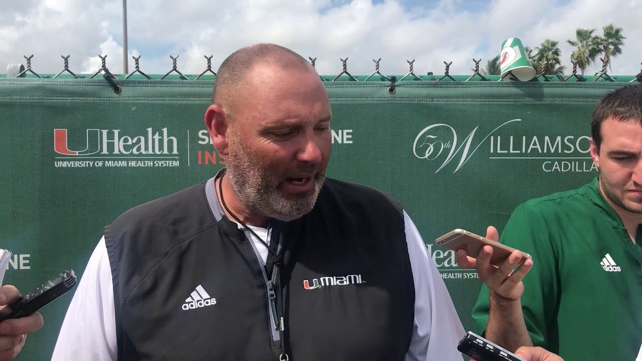 Jess Simpson | Post Practice Presser | 10.10.18