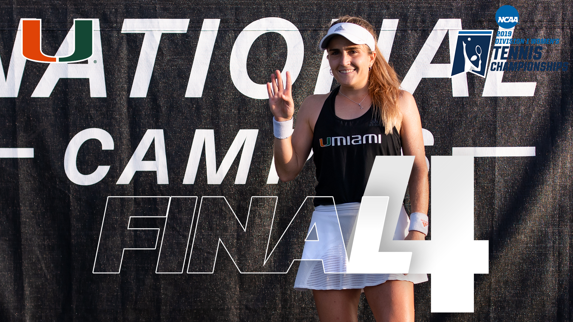 Perez-Somarriba Earns Second NCAA Semifinal Berth