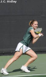 UM Women's Tennis Selected to Host ITA Kick-Off Weekend
