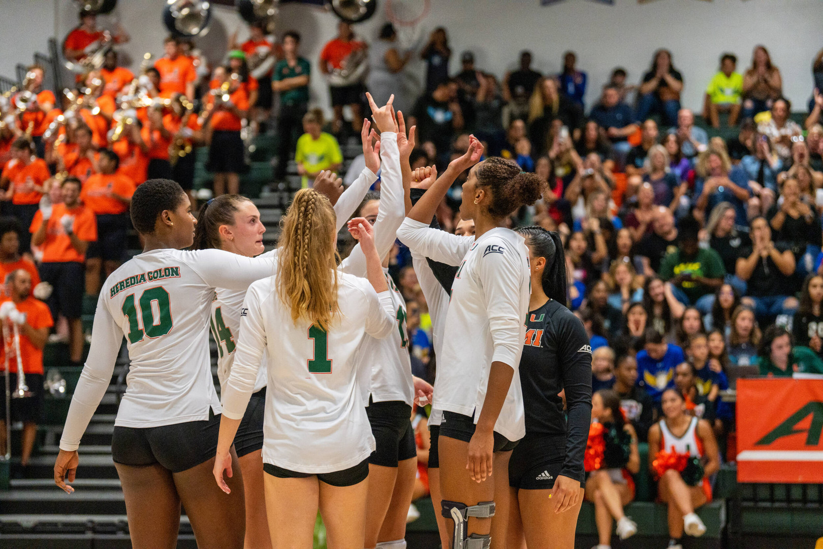 Miami Drops ACC Opener to #2 Louisville