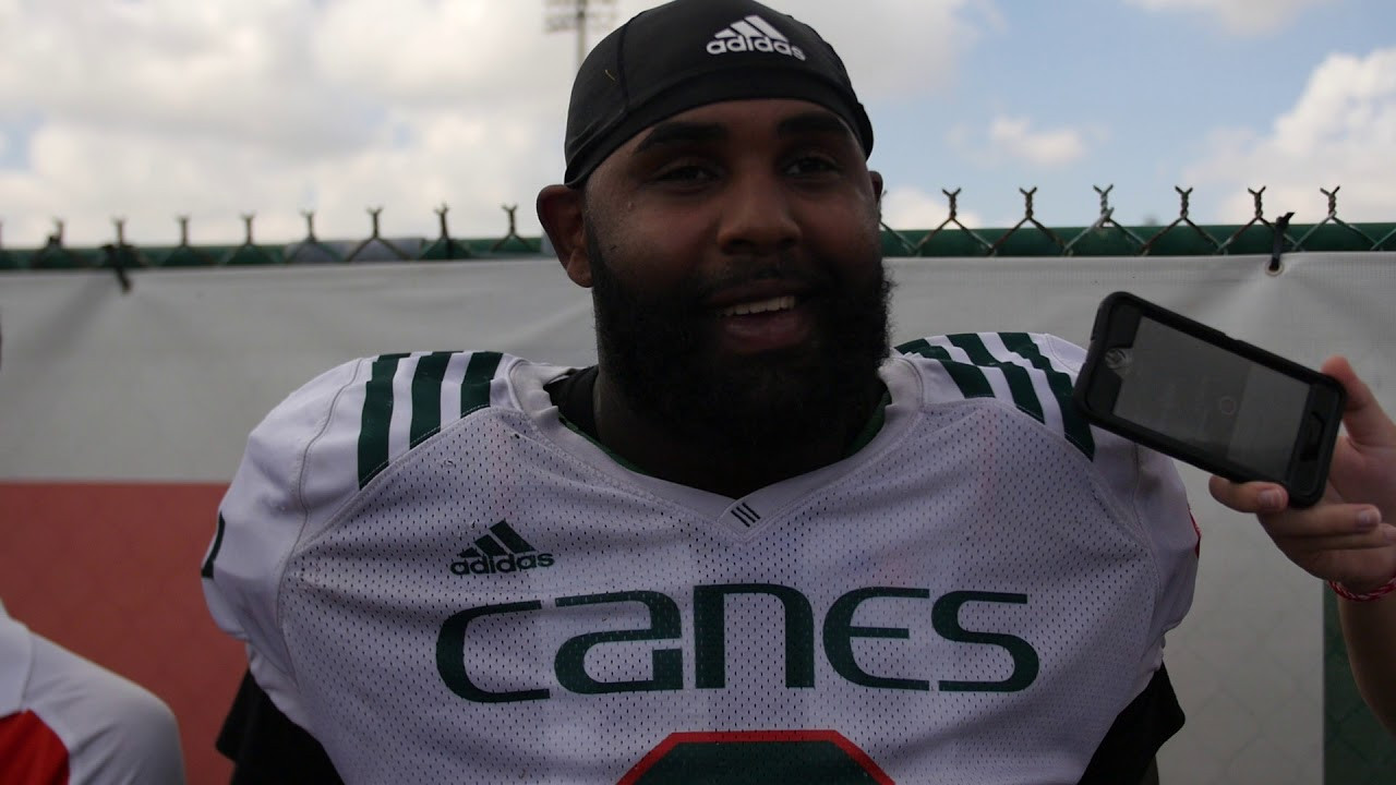 Gerald Willis III | Post Practice Interview | 4.5.18