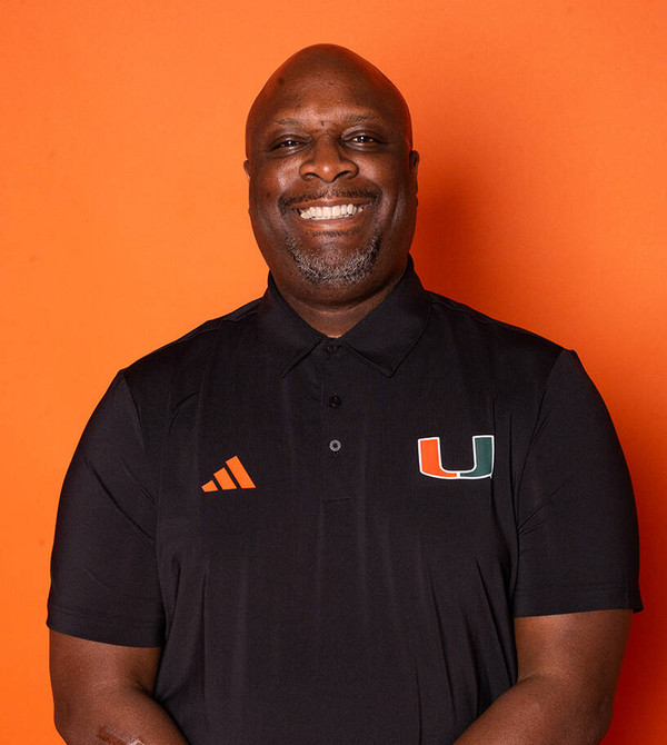 Gene Hill - Athletics - University of Miami Athletics