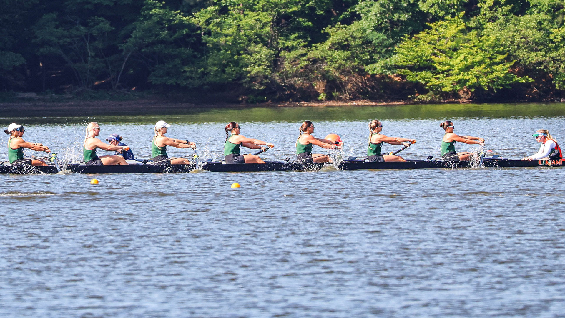 No. 14 Miami Places Fifth at ACC Championship