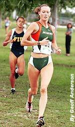 UM Cross Country Sweeps FIU