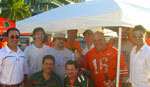 Publix Tailgater of the Game Winner