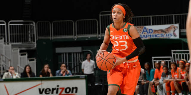 Motley Selected to Coaches First Team All-ACC