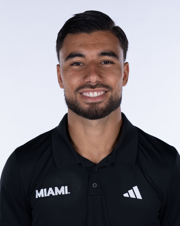 Mehdi Sadaoui - Men's Tennis - University of Miami Athletics