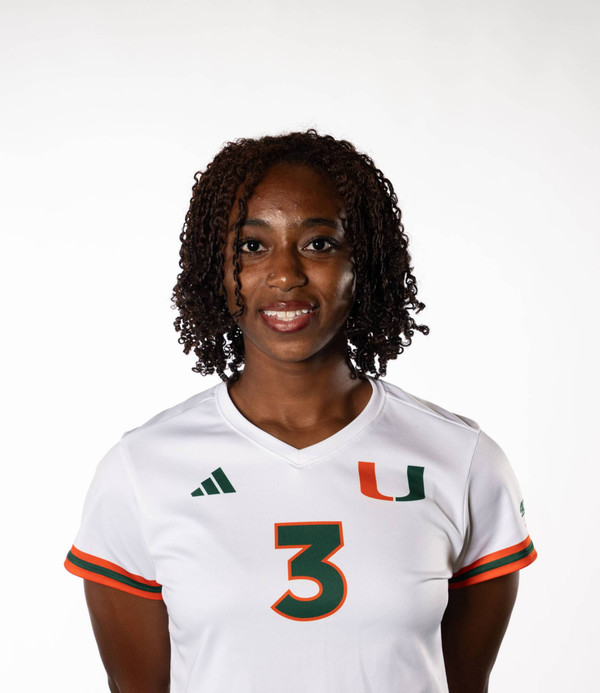 Noelle Simmons - Soccer - University of Miami Athletics