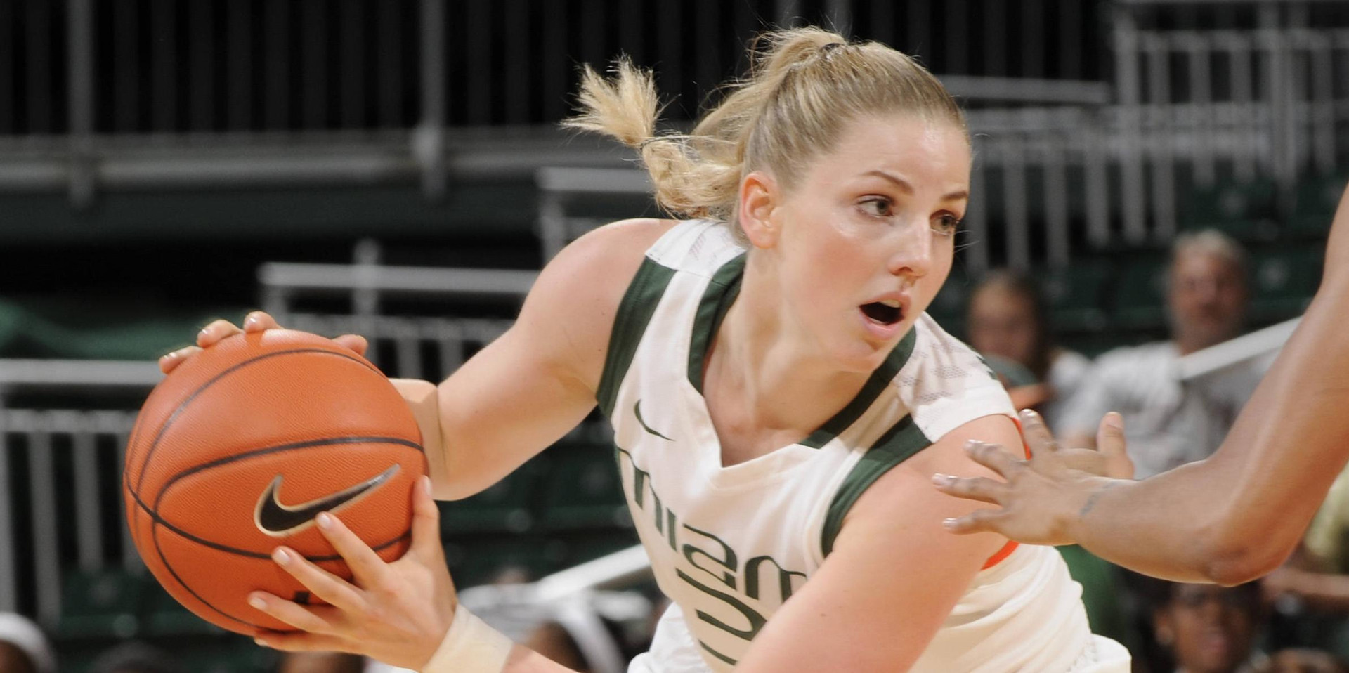 @MiamiWBB Crushes NC State in ACC Opener
