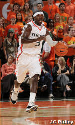 Miami Takes on UNCW in Second Round of Charleston Classic