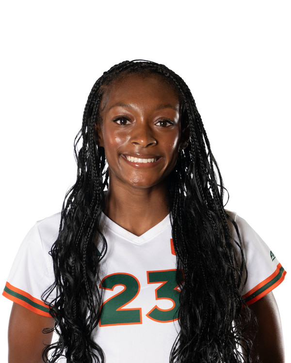 Kambryl Armstong - Soccer - University of Miami Athletics