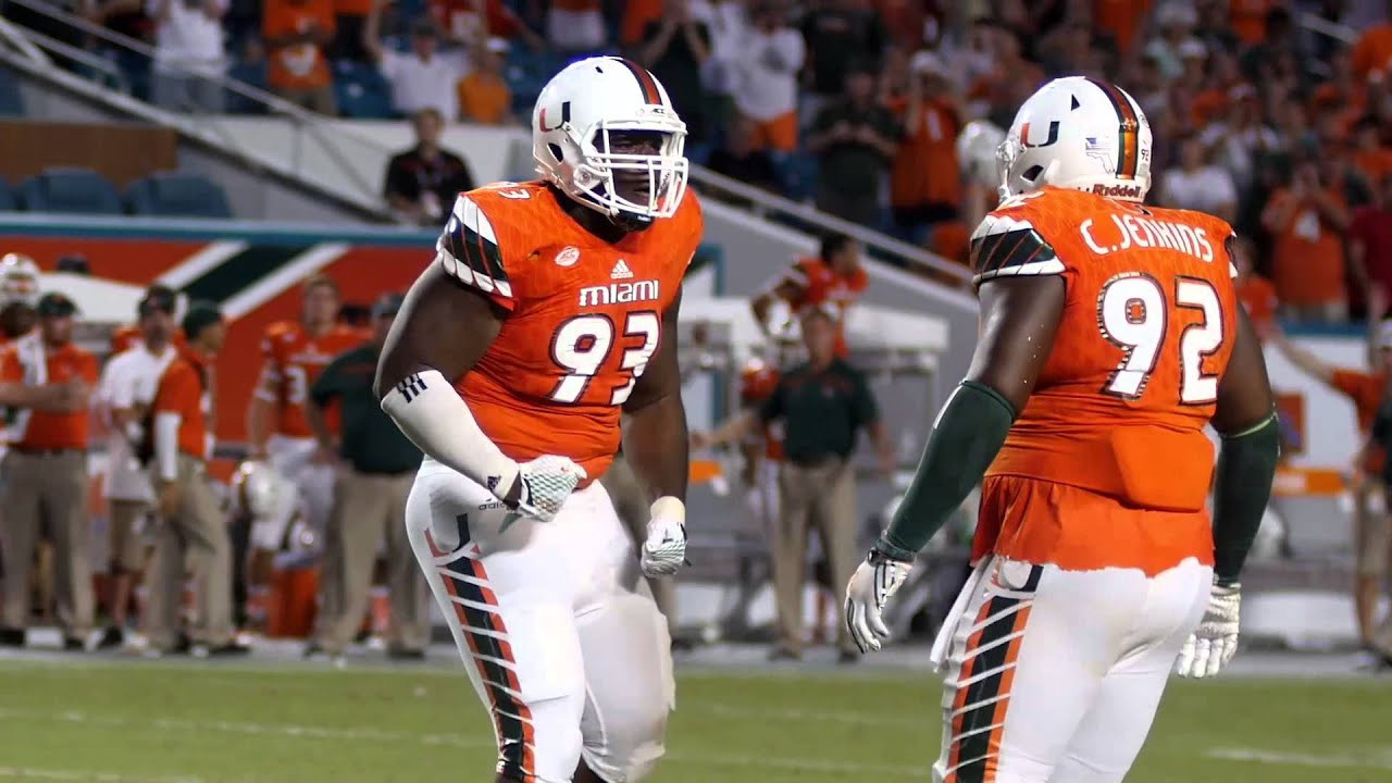 Miami Hurricanes vs Cincinnati | Trailer | 10.1.15