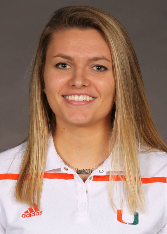 Taylor Richard - Rowing - University of Miami Athletics