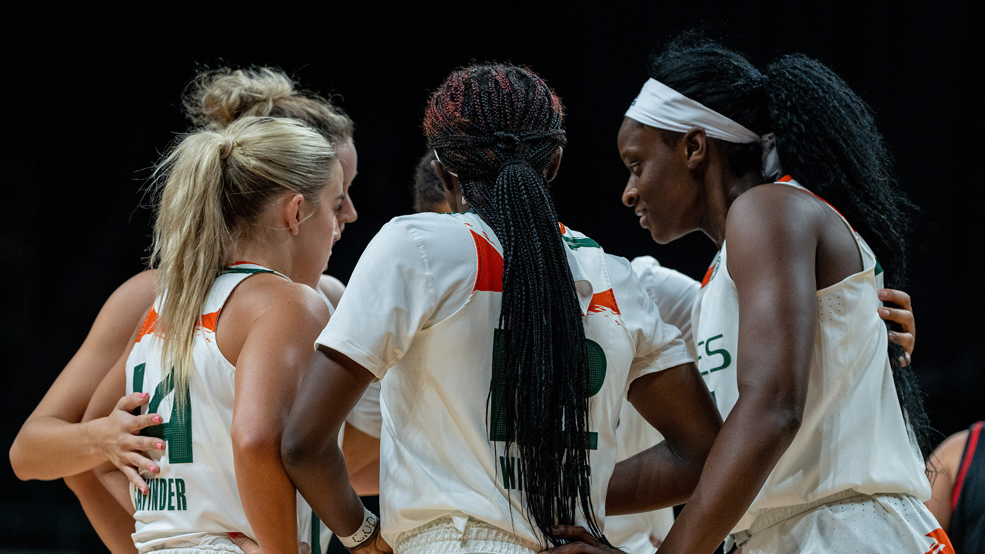Miami Opens 2022-23 Season Against Maryland Eastern Shore
