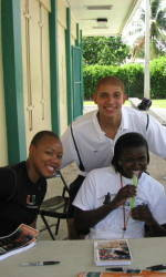 UM Athletics Continues Fit to Play, Fun for Life Program