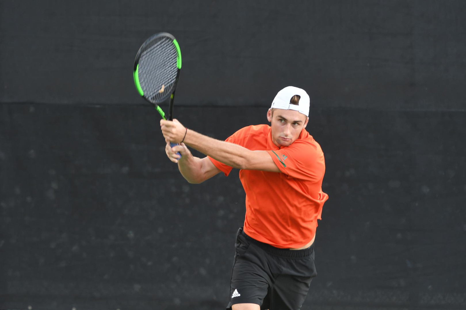 Miami Men’s Tennis Concludes Play at ITA Regionals