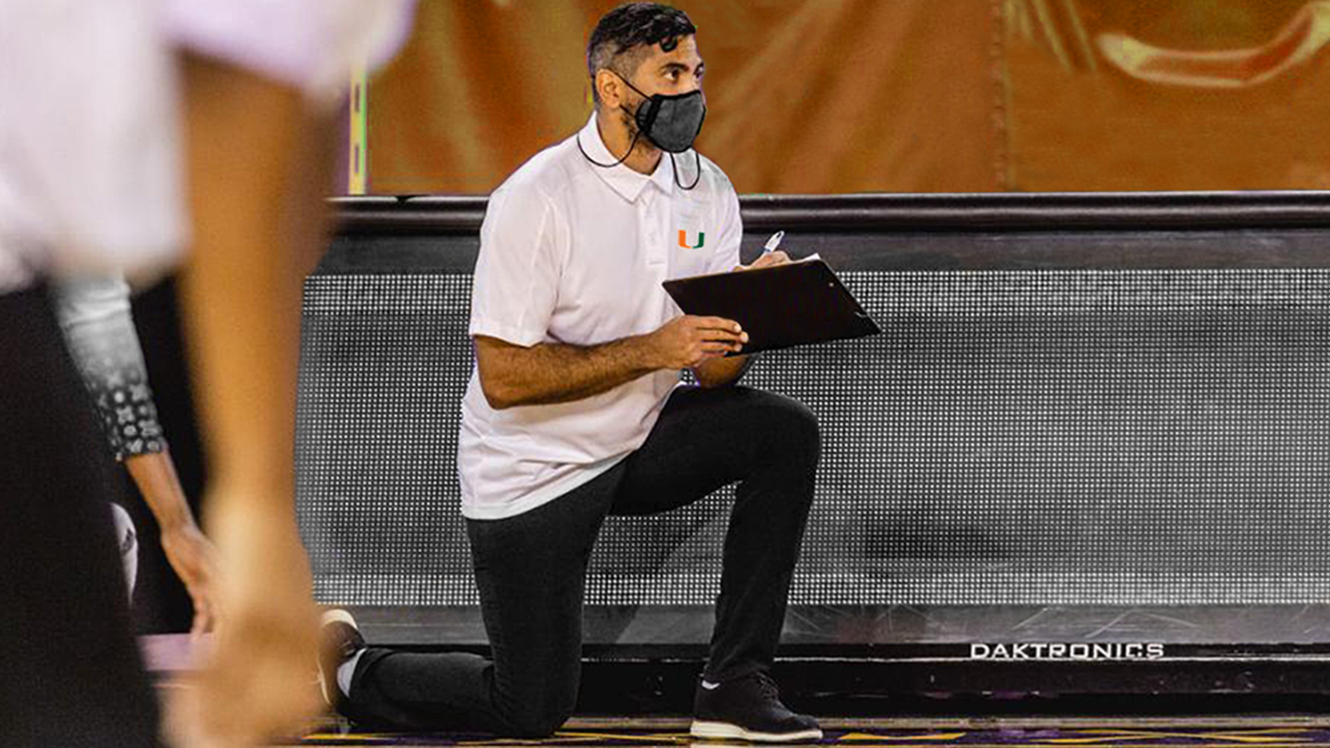 Rivera Named Volleyball Assistant Coach