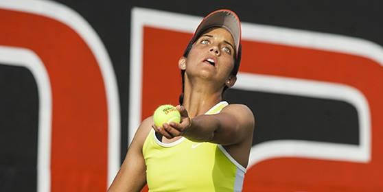 @HurricaneTennis Blanks No. 14 Clemson, 7-0