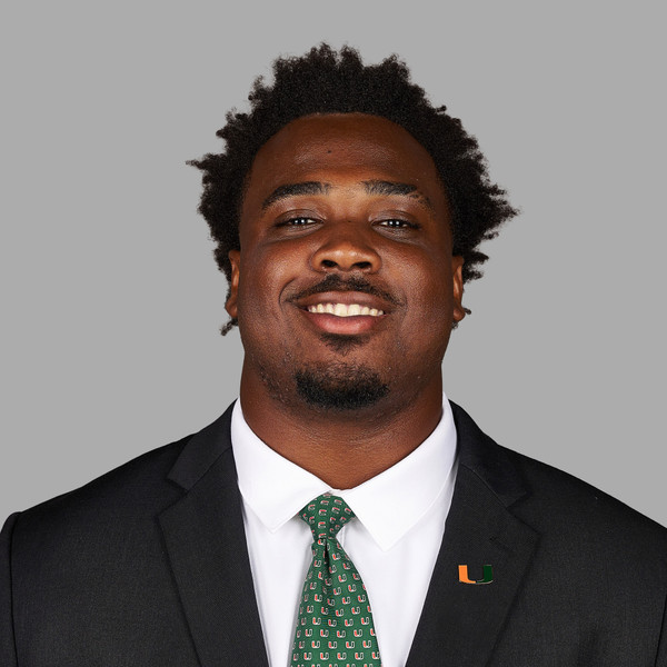 Jamal Meriweather - Football - University of Miami Athletics