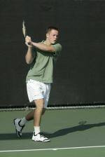 Men's Tennis Wraps Up Gator Invite