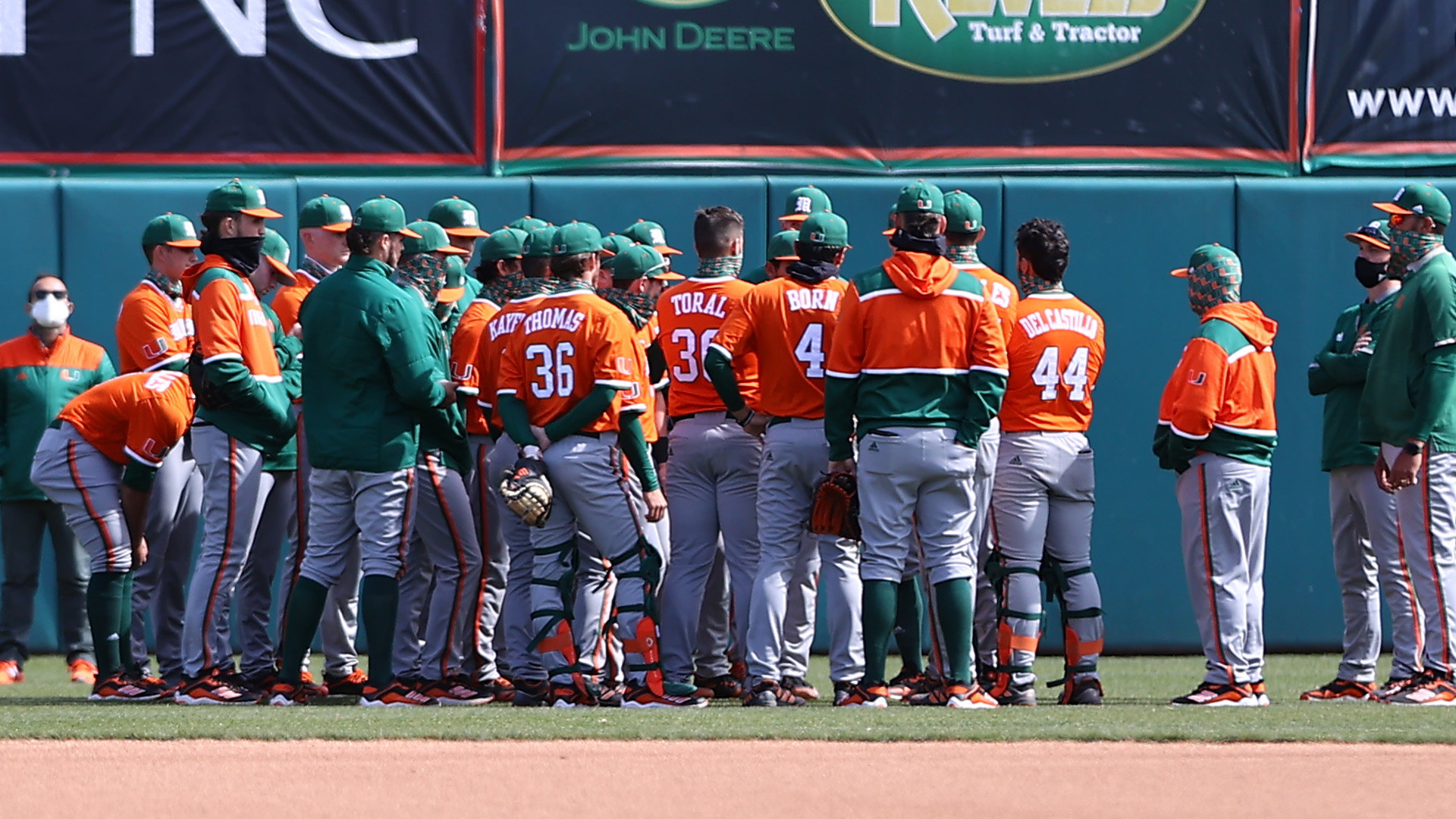 Hurricanes Forge Ahead to FAU