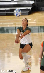 UM Volleyball Hosts Annual Hurricane Invitational