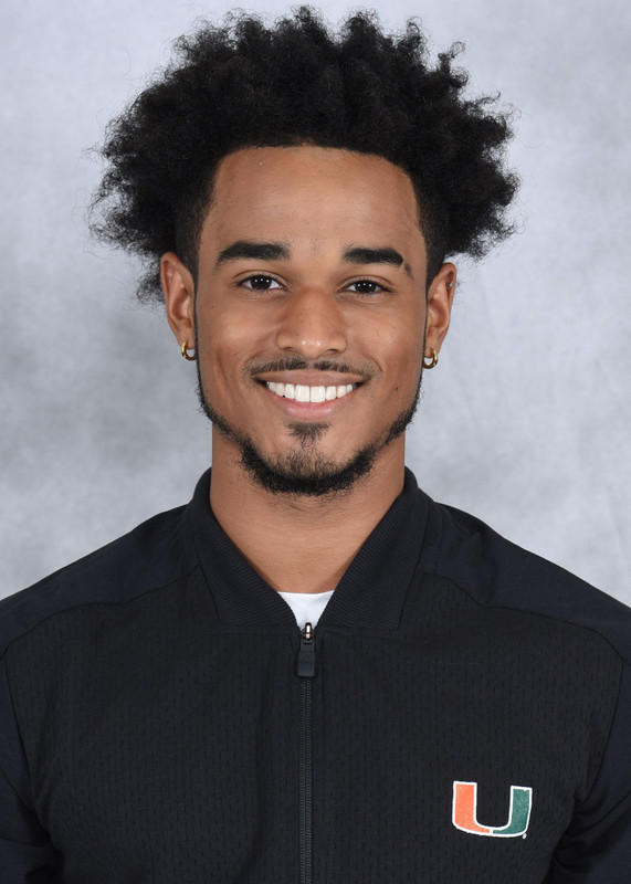 Isaiah Taylor - Track &amp; Field - University of Miami Athletics