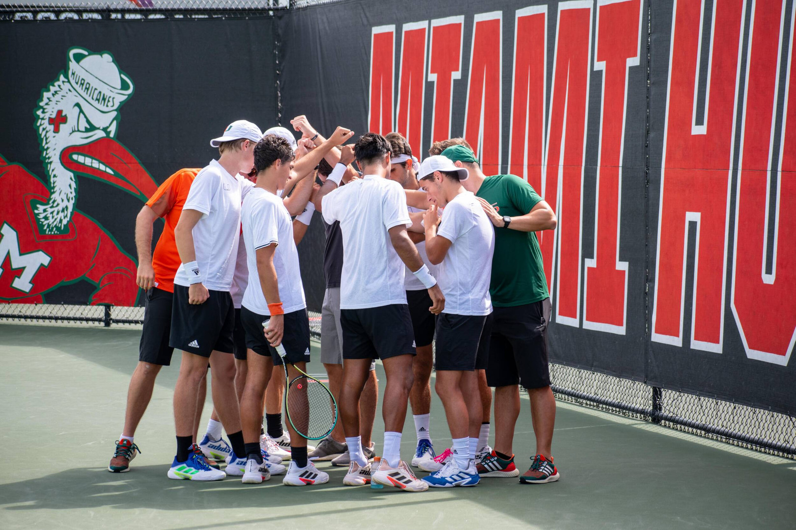 No. 24 Miami Falls to No. 31 North Carolina, 4-0