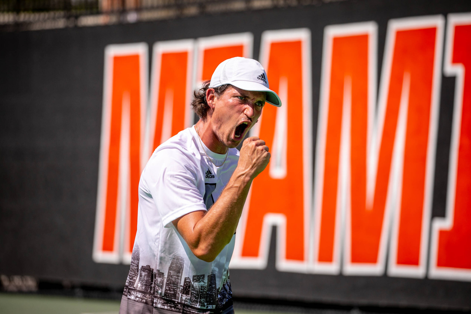 Miami Tallies Two Wins on Friday
