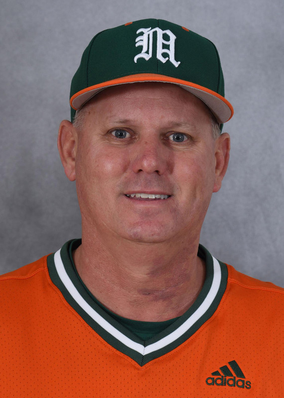 Gino DiMare - Baseball - University of Miami Athletics