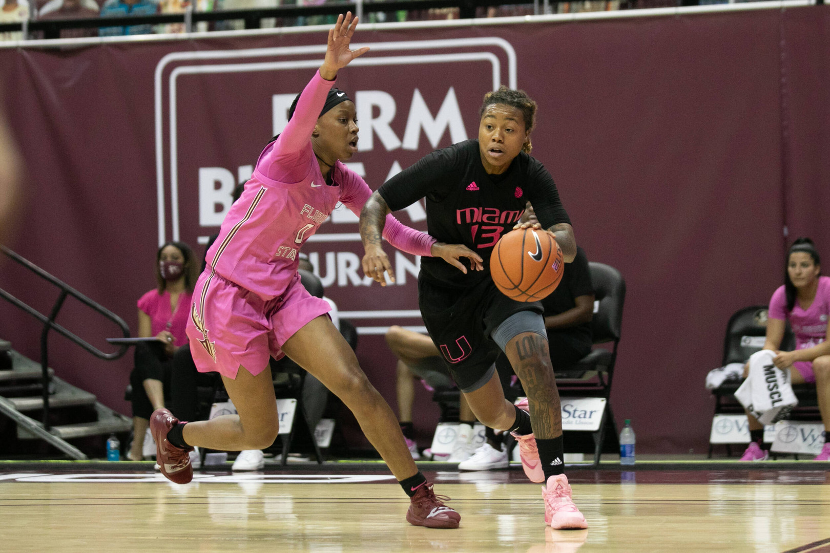 Canes’ Comeback Falls Short at Florida State