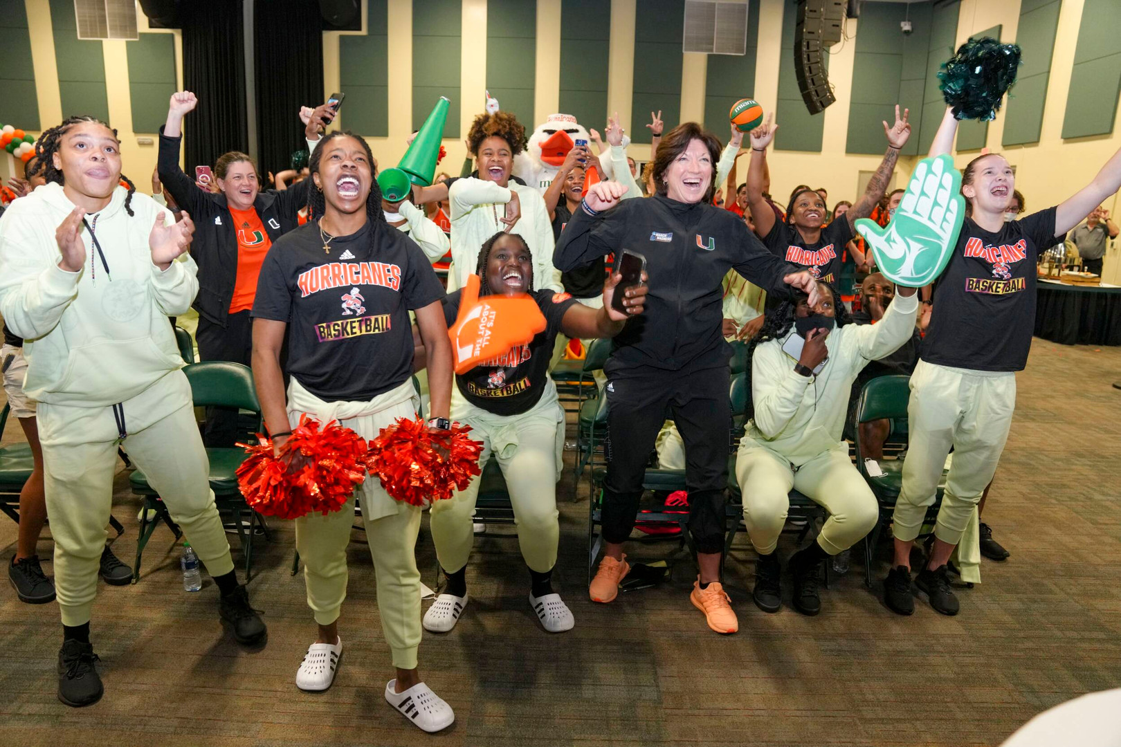 Miami Tabbed No. 8 Seed in 2022 NCAA Tournament