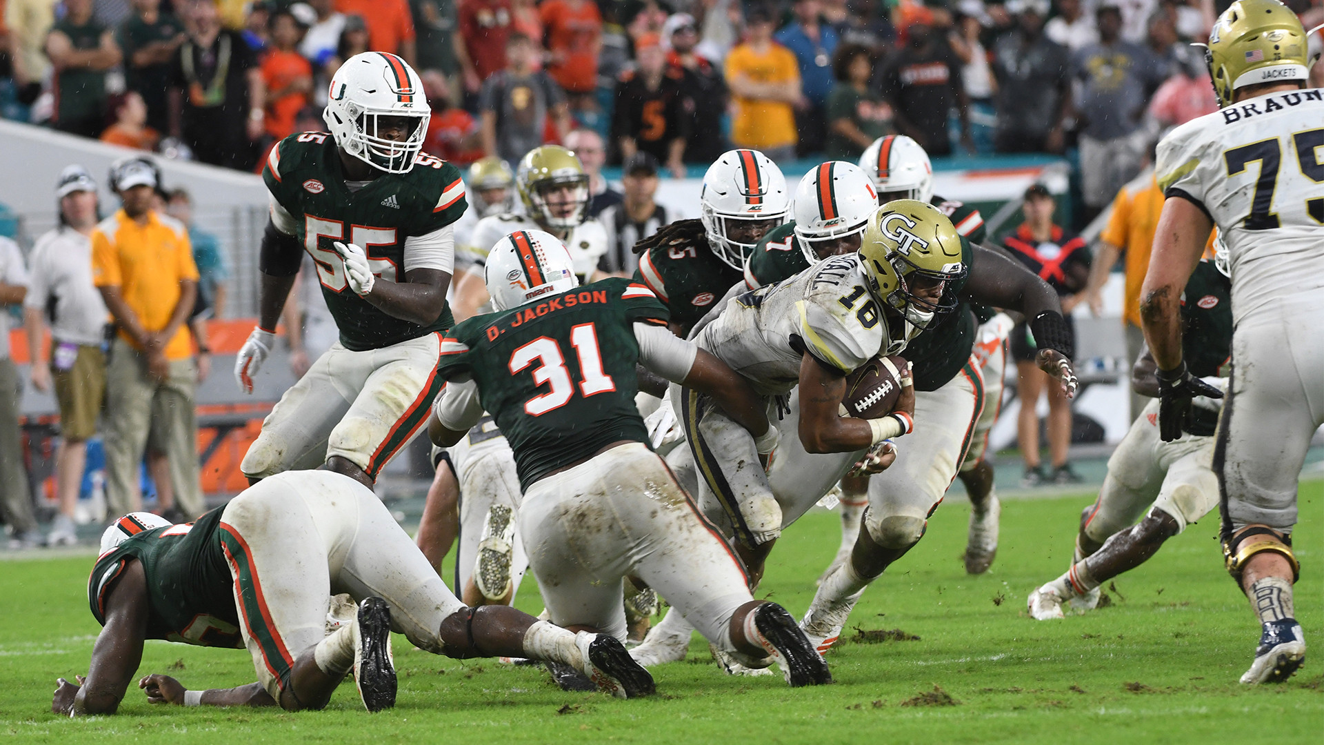 Hurricanes United Heading to Georgia Tech