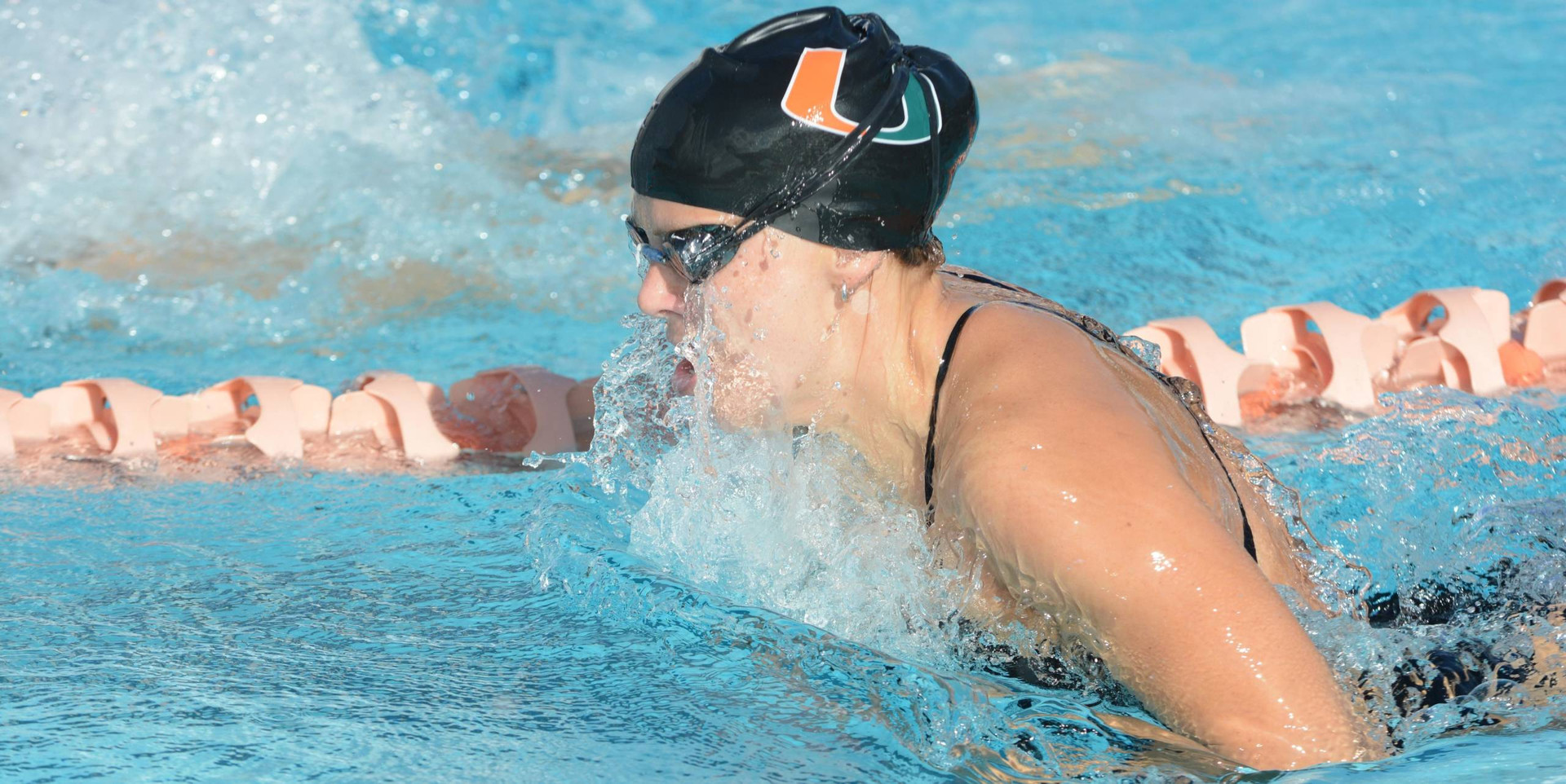 Canes Split Tri-Meet with Tulane, Rutgers