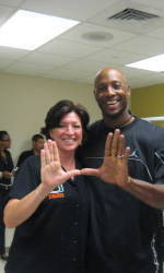 Miami's Katie Meier Attends Zo's Summer Groove