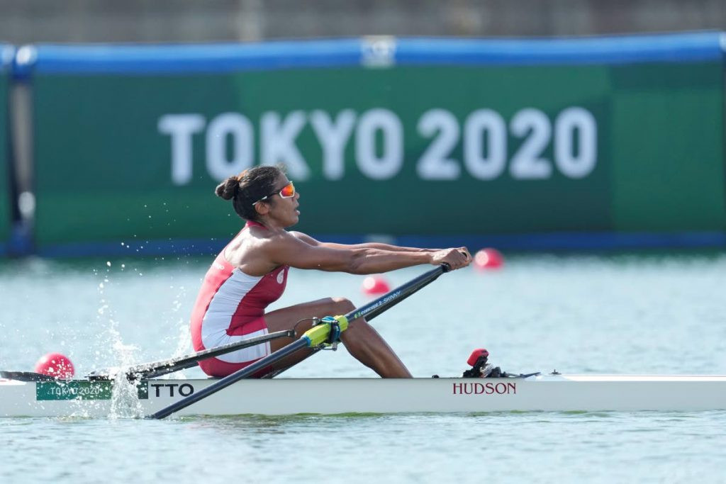 Chow Finishes 19th Overall at Summer Olympics