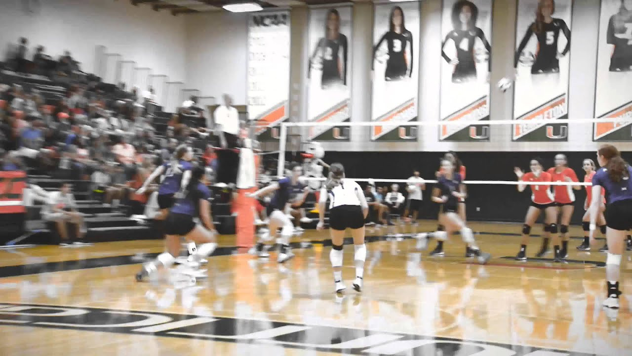 Volleyball Hype Video | FSU Match | Nov. 4