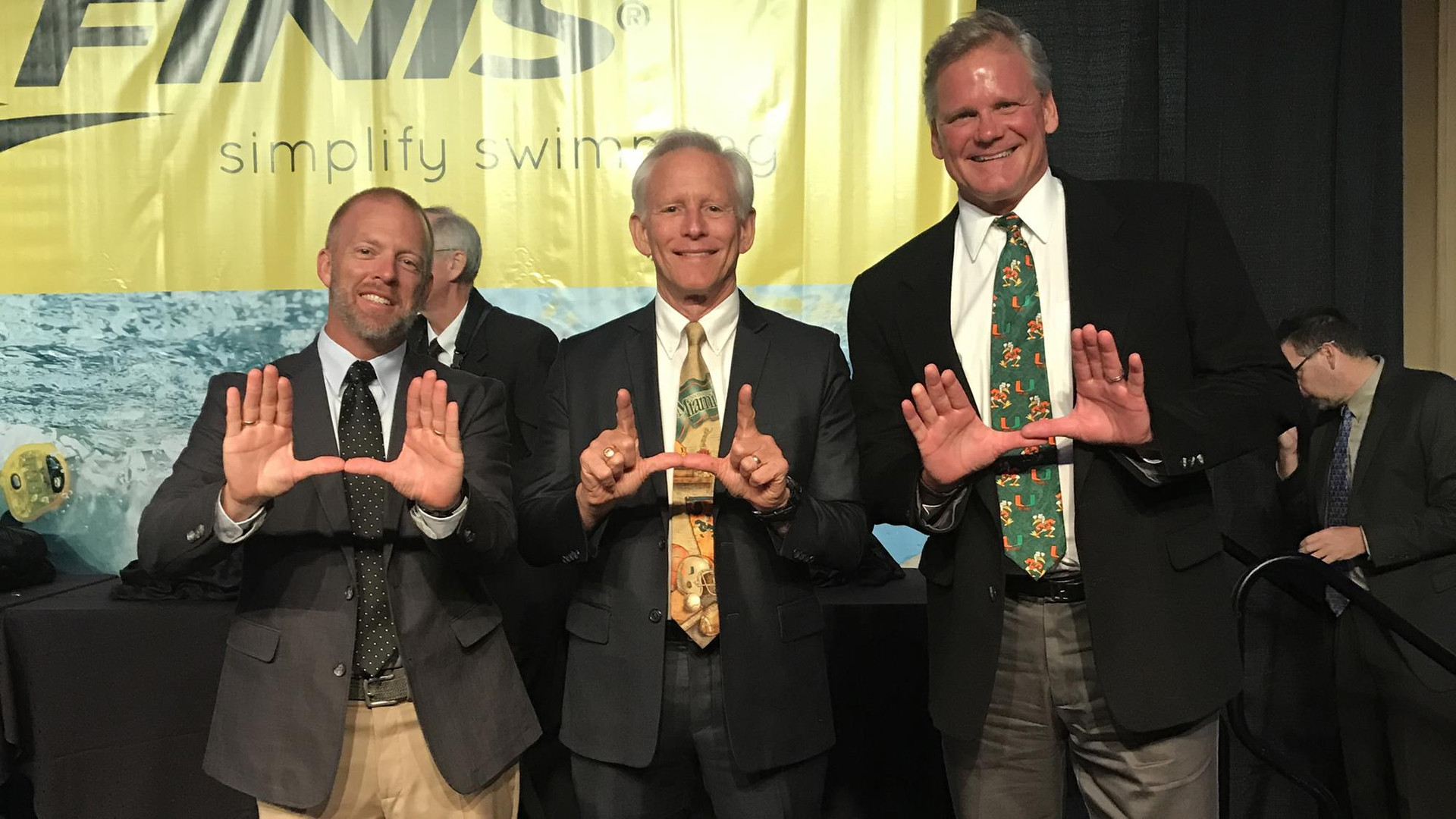 Hodgson Inducted into ASCA Hall of Fame