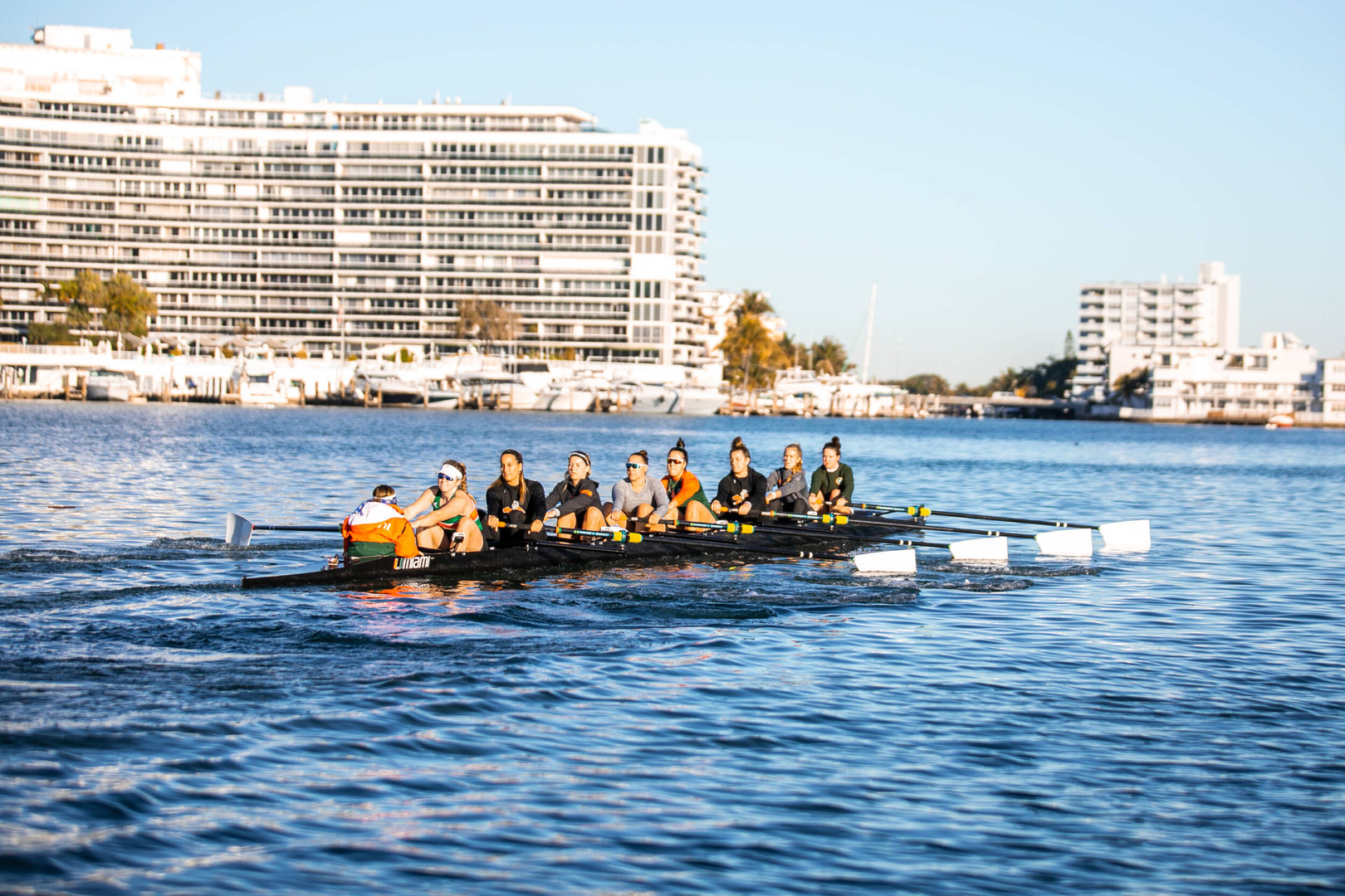 Canes Announce 2021 Rowing Schedule