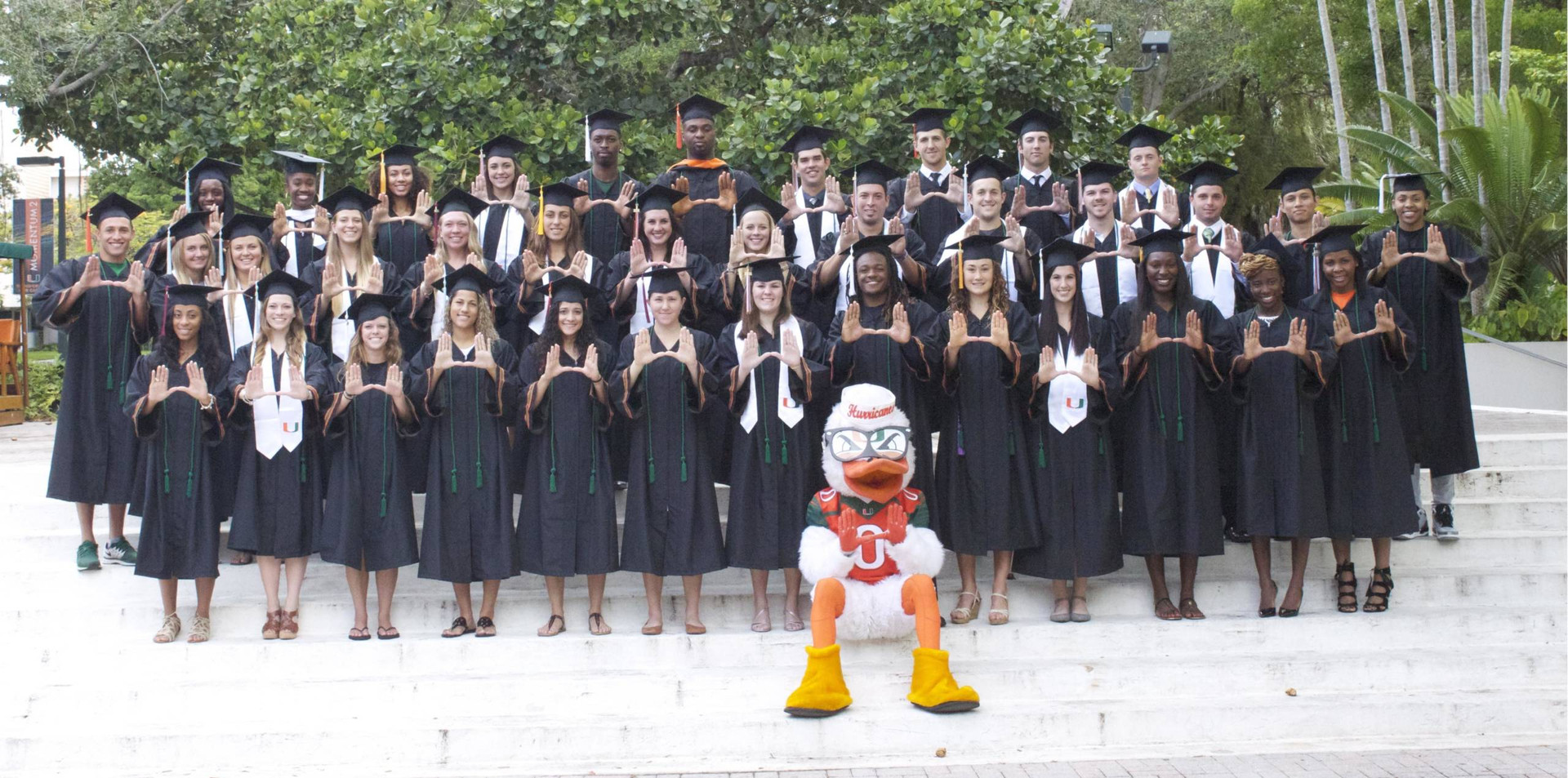 Miami Student-Athletes Boast Strong GSR Numbers