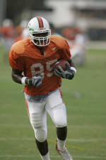 Hurricanes Hold First Scrimmage Saturday at Cobb Stadium