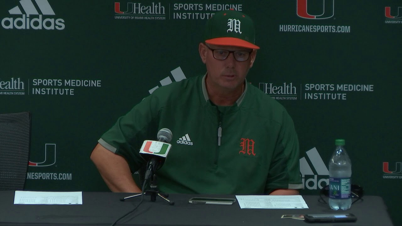 Gino DiMare | Post-Game Presser | 5.17.19