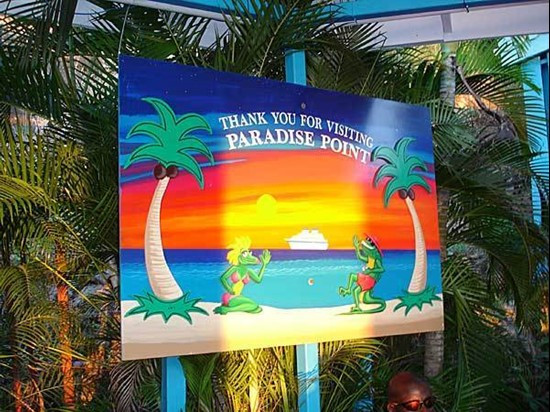 Paradise Jam 2008