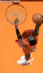 McClinton and Hurricanes Roll Past St. John's, 70-56