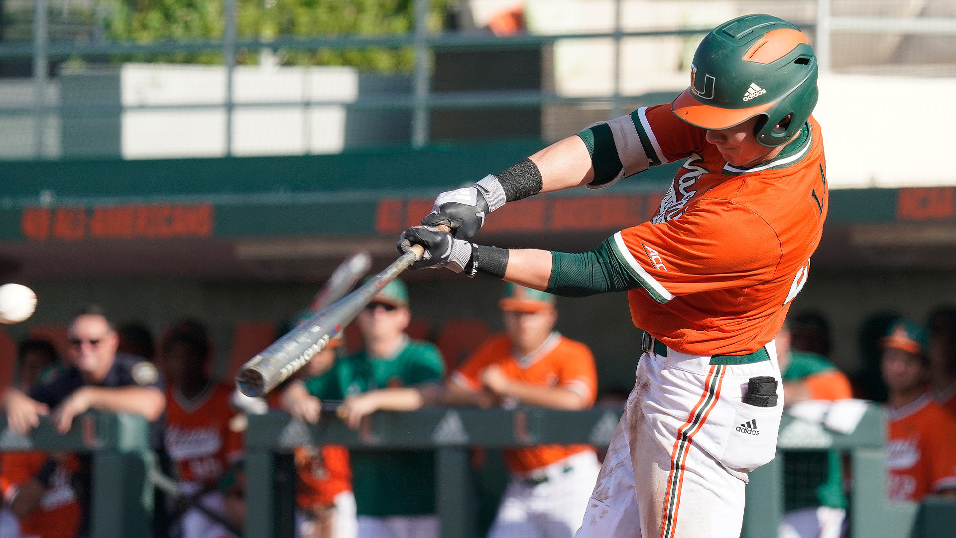 Miami Drops Series Opener at NC State