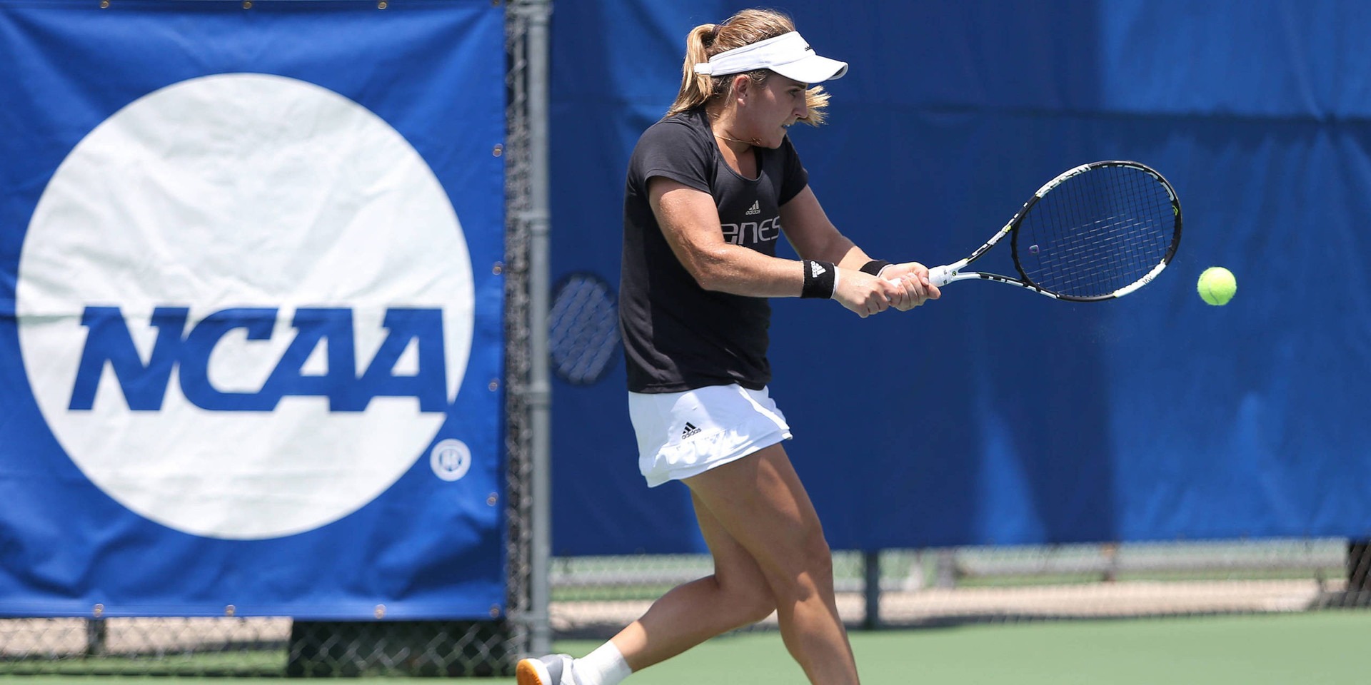 @CanesWTennis Falls, 4-1, at Top-Seeded Florida
