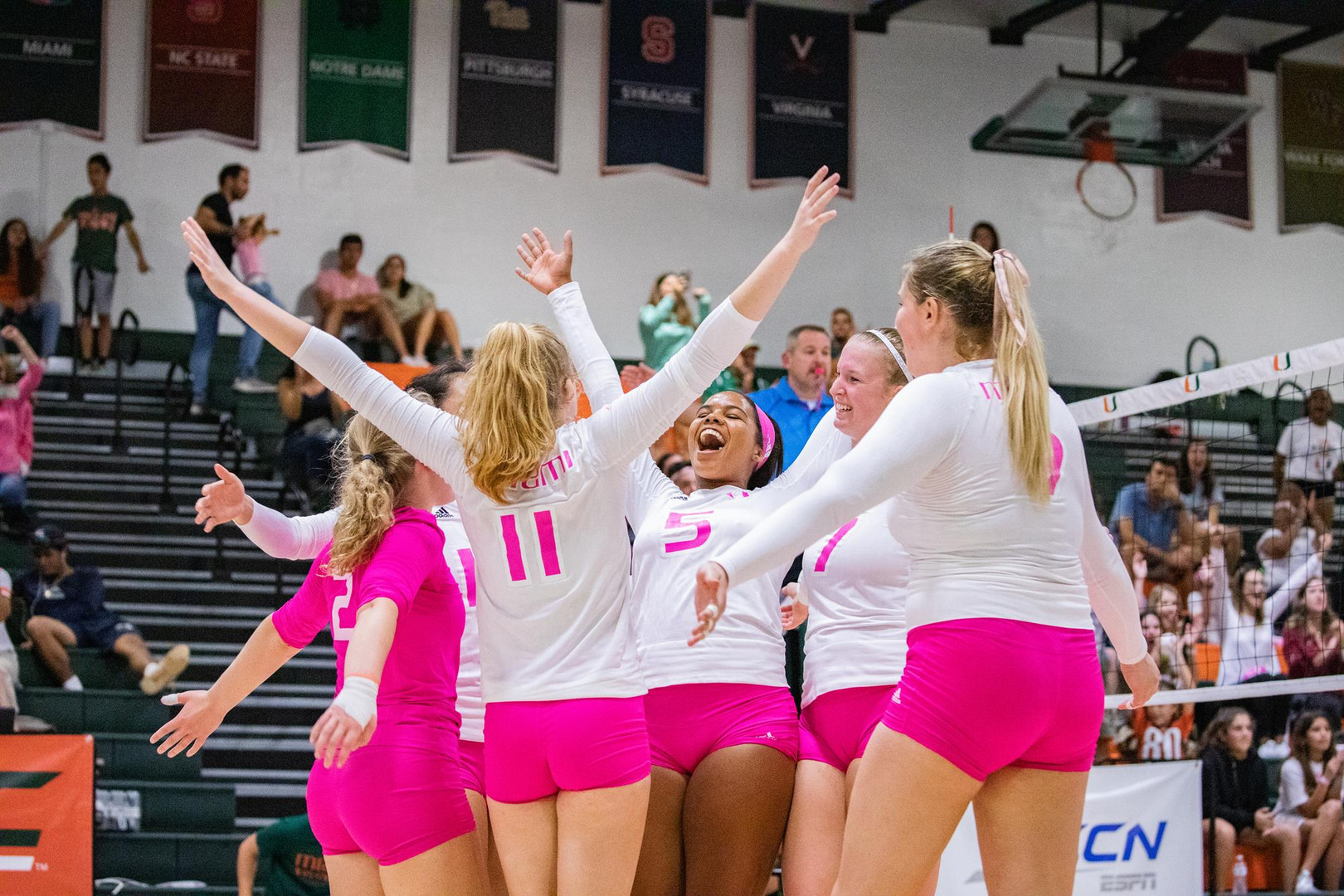 Leao Boasts Career High in 3-1 Win Against Syracuse