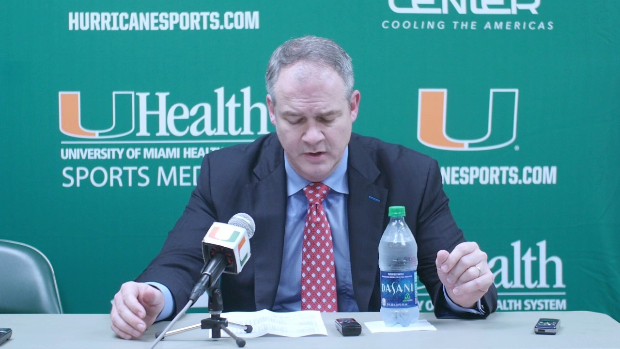 Rutgers Head Coach Steve Pikiell | Post Game Presser | 11.30.16