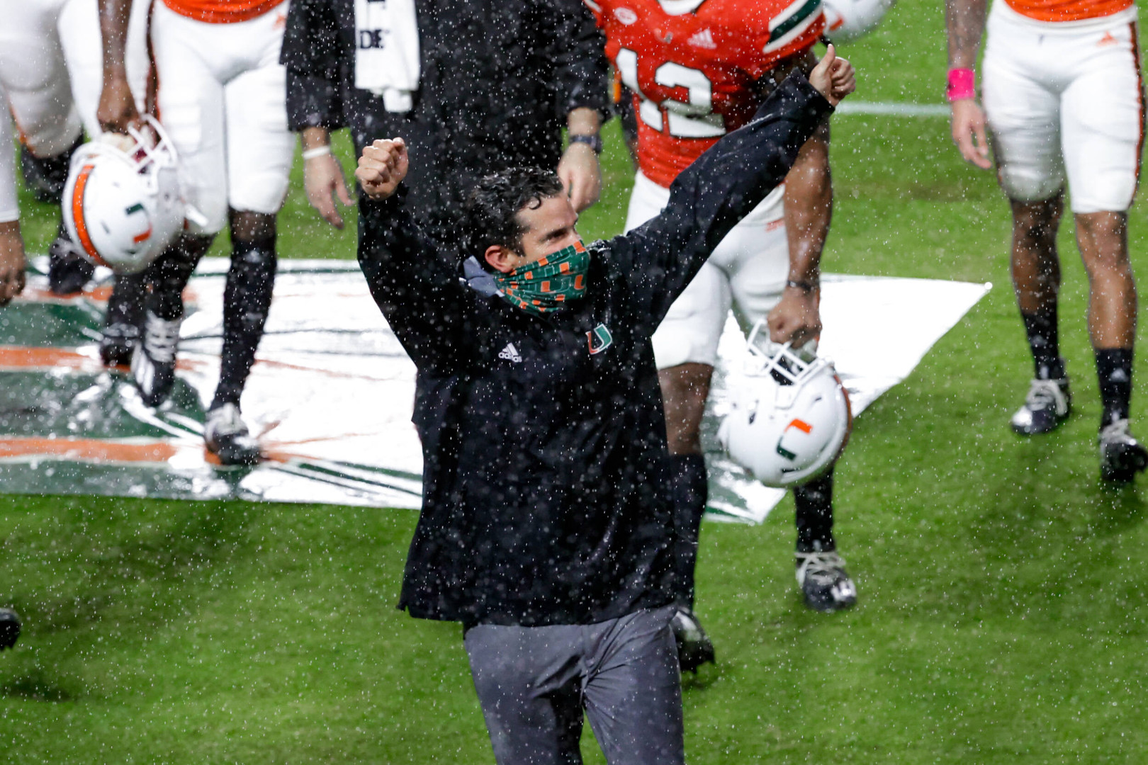 Canes Finish Off Cavaliers