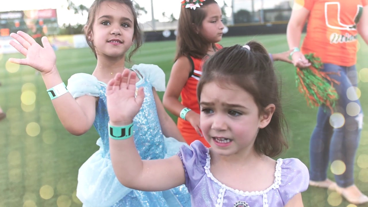 Capes and Crowns | Canes Baseball | Promo